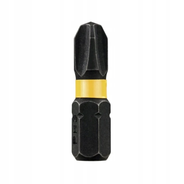 Біта ударна DeWALT PH3 x 25 мм 5 шт Torsion (DT7995T)