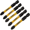 Біта ударна DeWALT PH2 x 50 мм 5 шт Torsion (DT7998T)