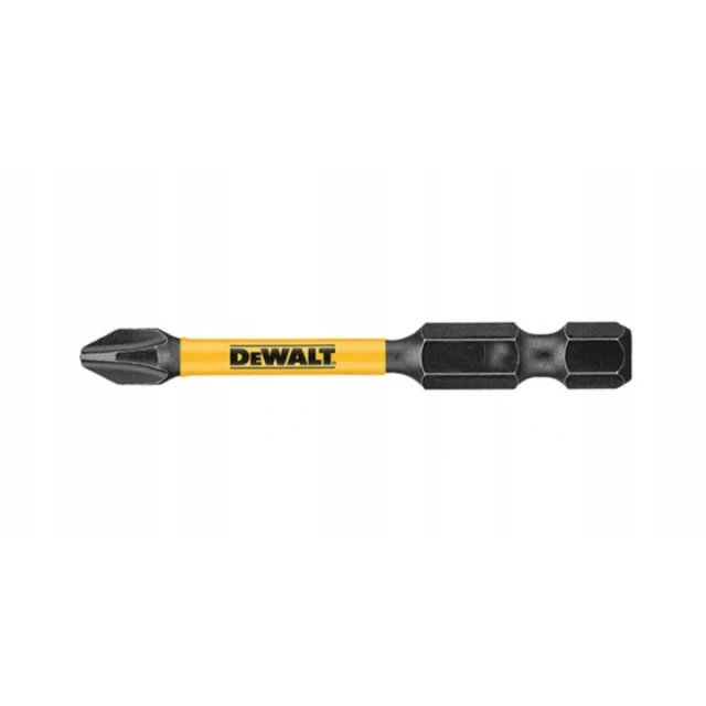 Біта ударна DeWALT PH2 x 50 мм 5 шт Torsion (DT7998T)