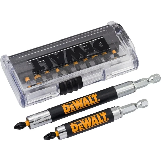Набір біт DeWALT 14 шт UDAR TORSION (DT70512T)