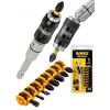 Набір бітів ударних Torsion DeWALT 10 шт (DT70518T)