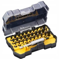 Набір бітів DeWALT 32 шт ударні TORSION (DT70523T-QZ)