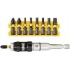 Набір бітів ударних Torsion DeWALT 10 шт (DT70578T)