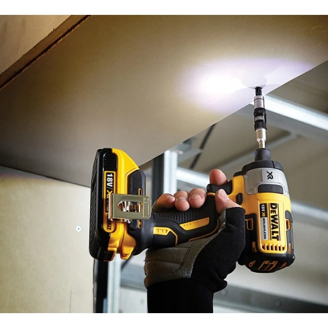 Набір бітів ударних Torsion DeWALT 10 шт (DT70578T)