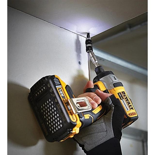 Набір бітів ударних Torsion DeWALT 10 шт (DT70578T)