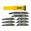 Полотно для шабельної пили комплект DeWALT 8 шт (DT2443L)