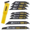 Полотно для шабельної пили комплект DeWALT 8 шт (DT2443L)