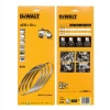 Полотно DeWALT DCS371 біметалічне 14/18 TPI (DT8463)