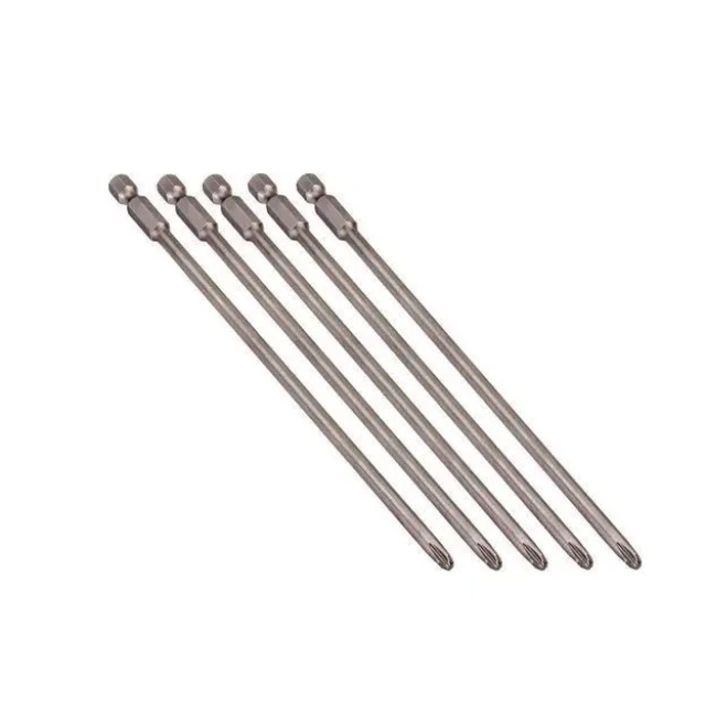 Біта DeWALT PR2 PH2 x 153mm x 4,5mm комплект 5 шт (DT7206)