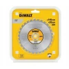 Диск для алюмінію DeWALT 140x30T Ø 20 мм (DT1910)