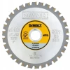 Диск для алюмінію DeWALT 140x30T Ø 20 мм (DT1910)