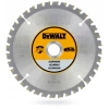 Диск для алюминия DeWALT 165x36T Ø20 мм (DT1911)