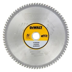 Диск пиляльний DeWALT 305x80z x30 мм для алюмінію (DT1916)