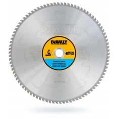 Диск для нержавіючої сталі DeWALT 355x90T 25,4 мм (DT1922)