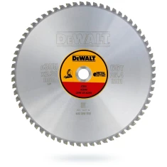 Диск для металу DeWALT 355x66T 25,4 мм (DT1926)
