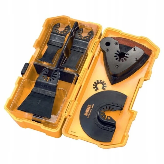 Полотно для різання, комплект DeWALT 8 шт (DT20731)