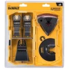 Полотно для різання, комплект DeWALT 8 шт (DT20731)