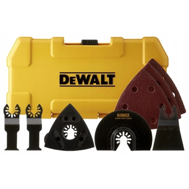 Полотно для різання, комплект DeWALT 8 шт (DT20731)