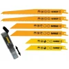 Полотно для шабельной пилы комплект DeWALT 6 шт (DT2444)