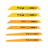 Полотно для шабельной пилы комплект DeWALT 6 шт (DT2444)