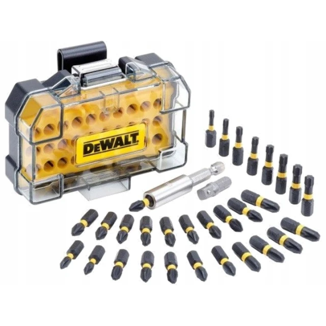 Набір бітів DeWALT 32 штударні Extreme Flexto (DT70560T)