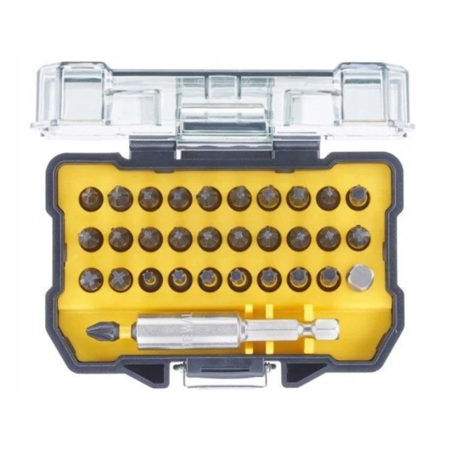 Набір бітів DeWALT 32 штударні Extreme Flexto (DT70560T)