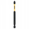 Біта ударна DeWALT PH2 x 85 мм 2 шт Torsion (DT70567T)