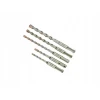 Свердло для бетону SDS+ DeWALT 5/6x110 мм 6/8/10x160 мм 5 шт (DT60301)
