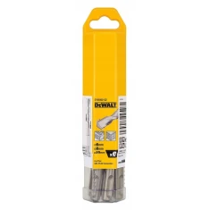 Свердло для бетону SDS+ DeWALT 6/8/10x160 мм 6 шт (DT60302)