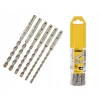 Свердло для бетону SDS+ DeWALT 6/8/10x160 мм 6 шт (DT60302)