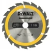 Диск пиляльний DeWALT 165x18z x20 мм (DT1933)