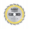 Диск пиляльний DeWALT 165x18z x20 мм (DT1933)