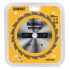 Диск пиляльний DeWALT 165x18z x20 мм (DT1933)