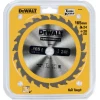 Диск пильный DeWALT 165x24z x20 мм (DT1934)