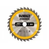 Диск пильний DeWALT 165x30z x20 з вольфрамом (DT1935)