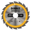 Диск пиляльний DeWALT 165x18z x30 мм (DT1936)
