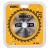 Диск пильный DeWALT 165x30z x30 с вольфрамом (DT1937)
