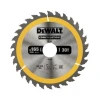 Диск пильный DeWALT 165x30z x30 с вольфрамом (DT1937)