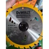 Диск пиляльний DeWALT 184x18z x16 з вольфрамовим напиленням (DT1938)