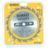 Диск пиляльний DeWALT 184x18z x16 з вольфрамовим напиленням (DT1938)