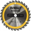Диск пиляльний DeWALT 184х30 16 зубів з напайками (DT1940)