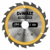 Диск пильный DeWALT 184x18z x30 с вольфрамовым напылением (DT1941)