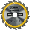 Диск пильный DeWALT 184x18z x30 с вольфрамовым напылением (DT1941)