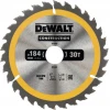 Диск пиляльний DeWALT 184х30 30 зубів з напайками (DT1942)