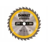Диск пиляльний DeWALT 184х30 30 зубів з напайками (DT1942)