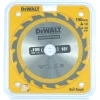 Диск пильний DeWALT 190x18z x30 з твердосплавними зубцями (DT1943)