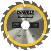 Диск пильний DeWALT 190x18z x30 з твердосплавними зубцями (DT1943)