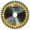Диск пильный DeWALT 190x40z x30 с вольфрамом (DT1945)