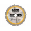 Диск пиляльний DeWALT 165x16z x20 мм (DT1948)