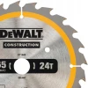 Диск пиляльний DeWALT 165x24z x20 мм (DT1949)